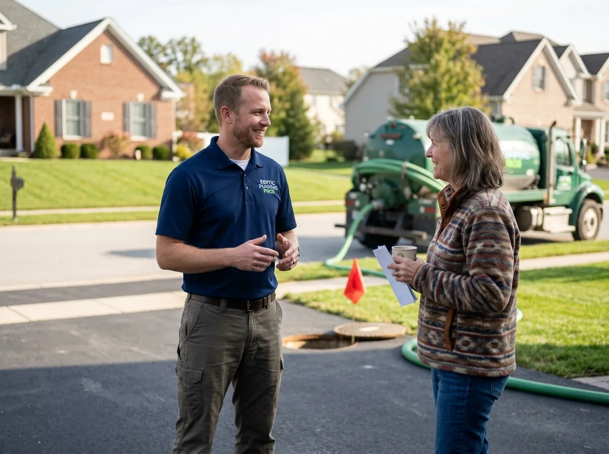 Septic Tank Pumping Grant, MI FAQs